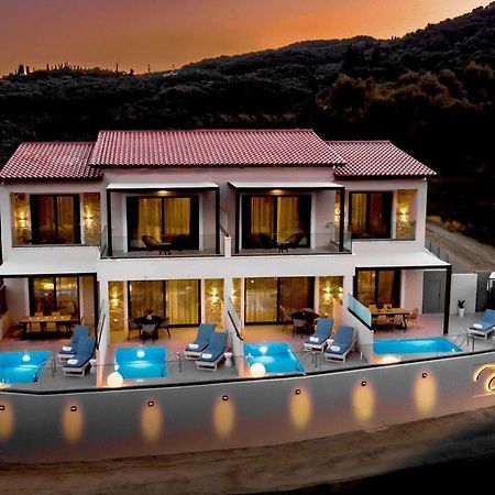 Elite Luxury Villas Parga Exterior photo