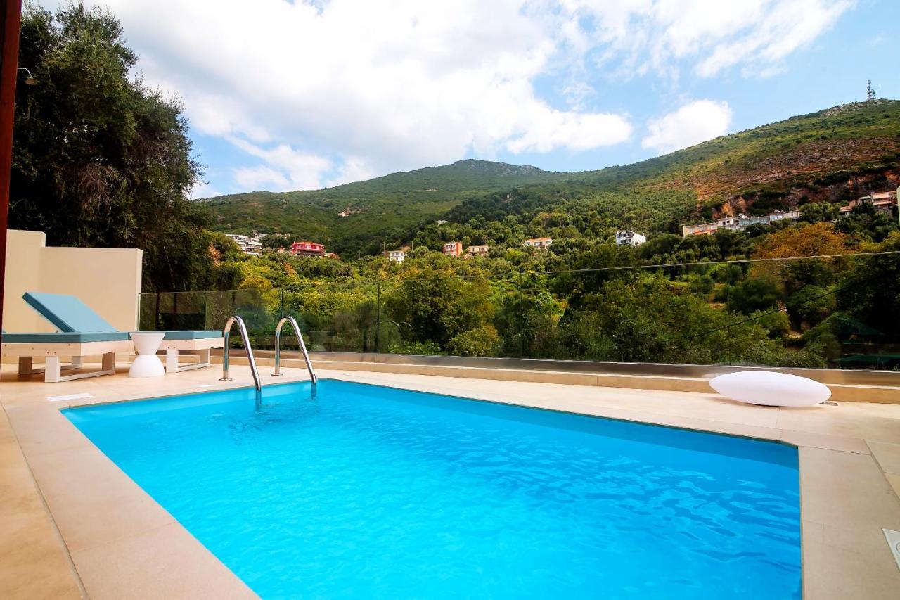 Elite Luxury Villas Parga Exterior photo